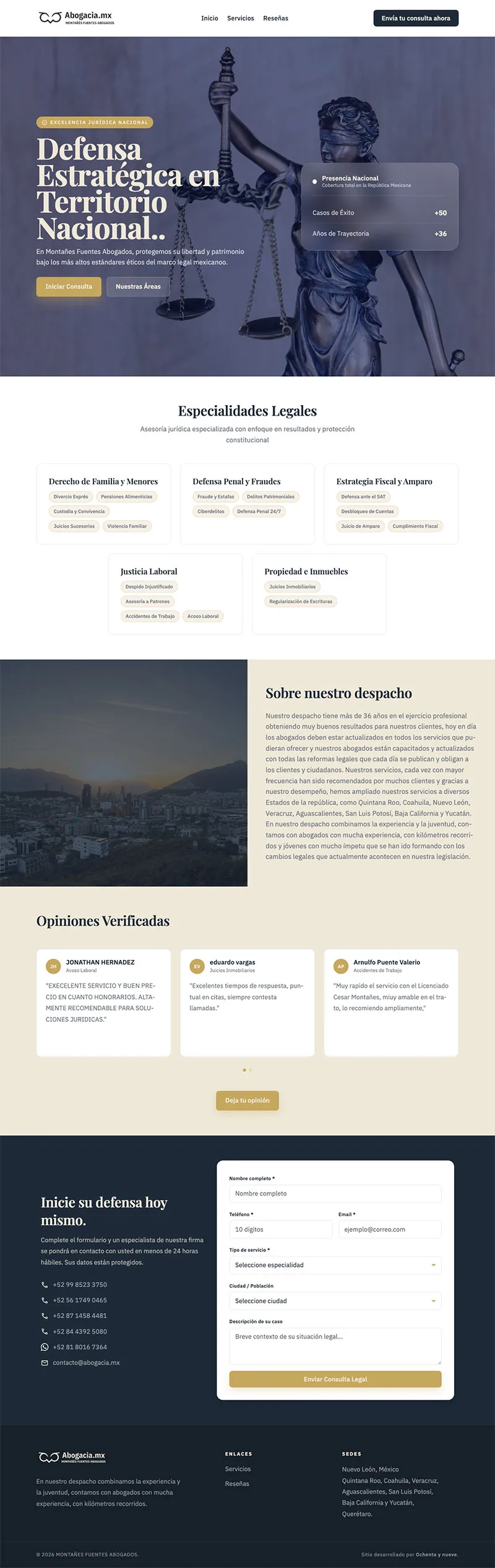 Enfoque del Proyecto