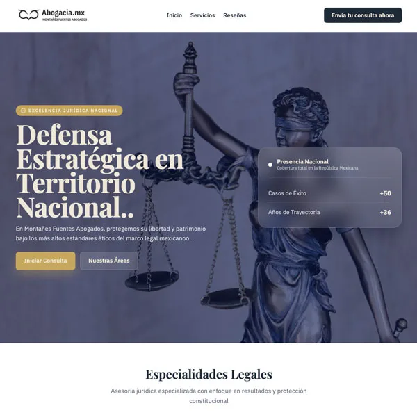 Abogacía MX — gallery 1