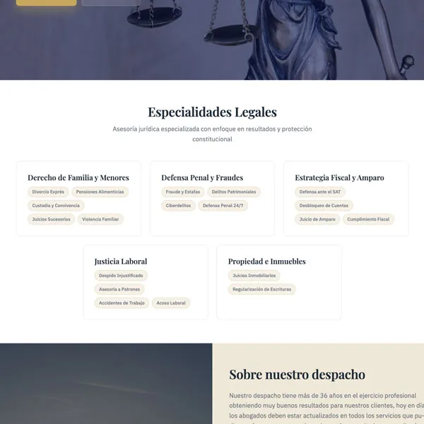 Abogacía MX — gallery 2