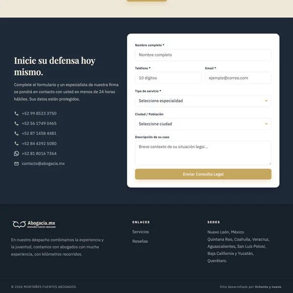 Abogacía MX — gallery 3