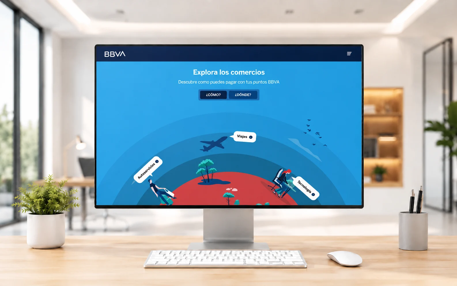 Puntos BBVA