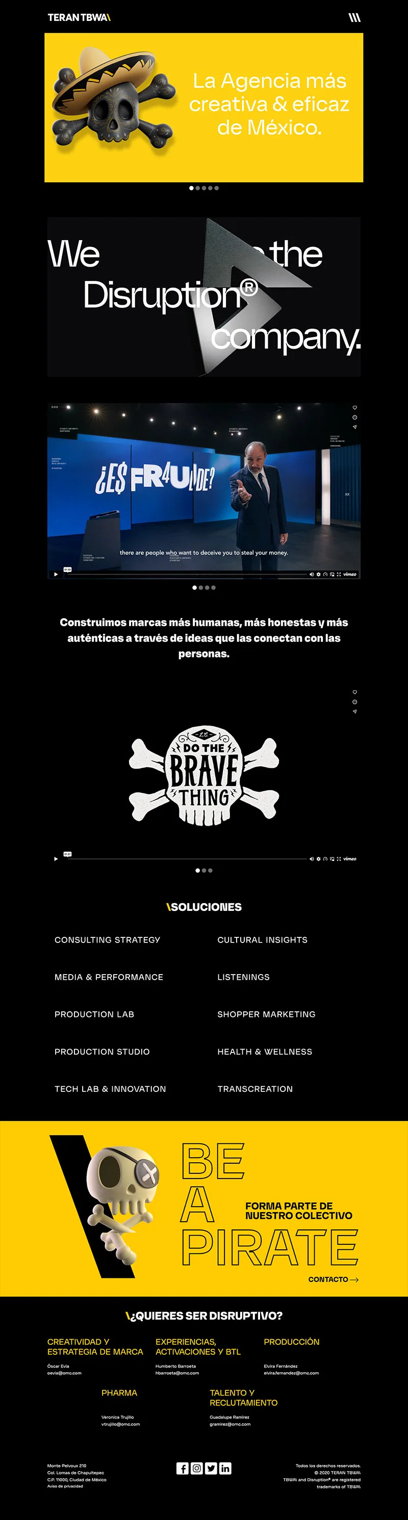 Enfoque del Proyecto